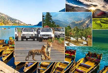 Jim Corbett Packages